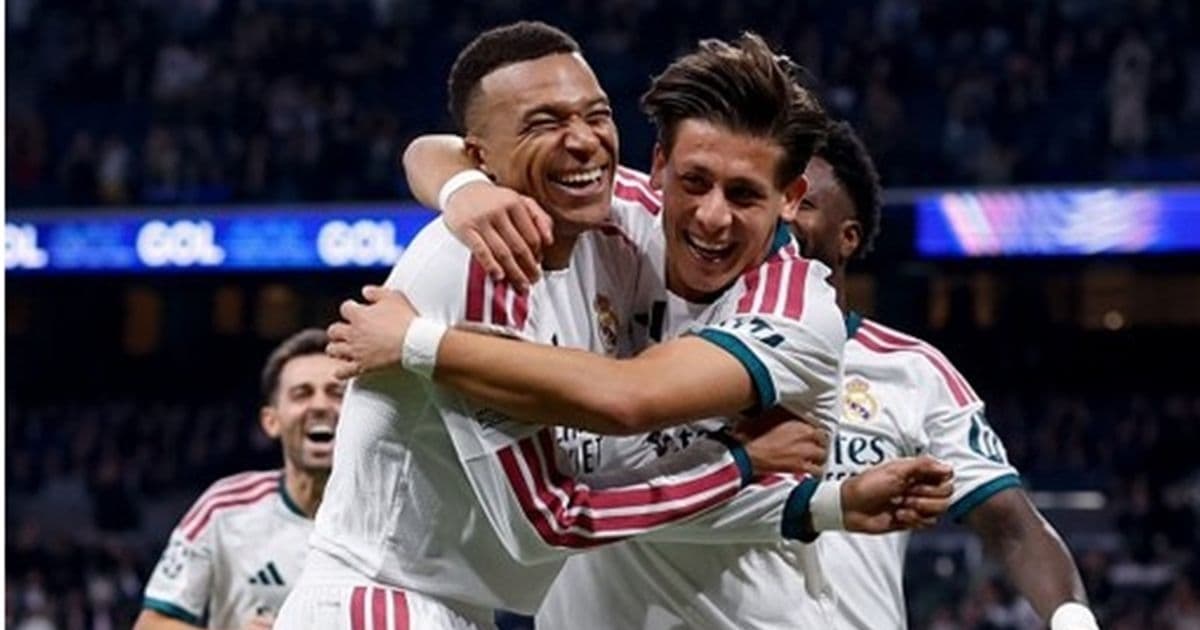 Real Madrid beats Leipzig before El Clásico