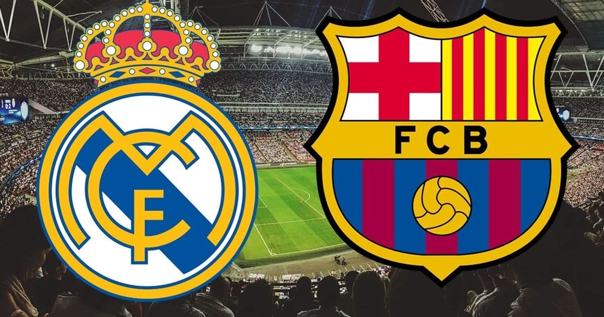 "Special ball" used in Barcelona Madrid match