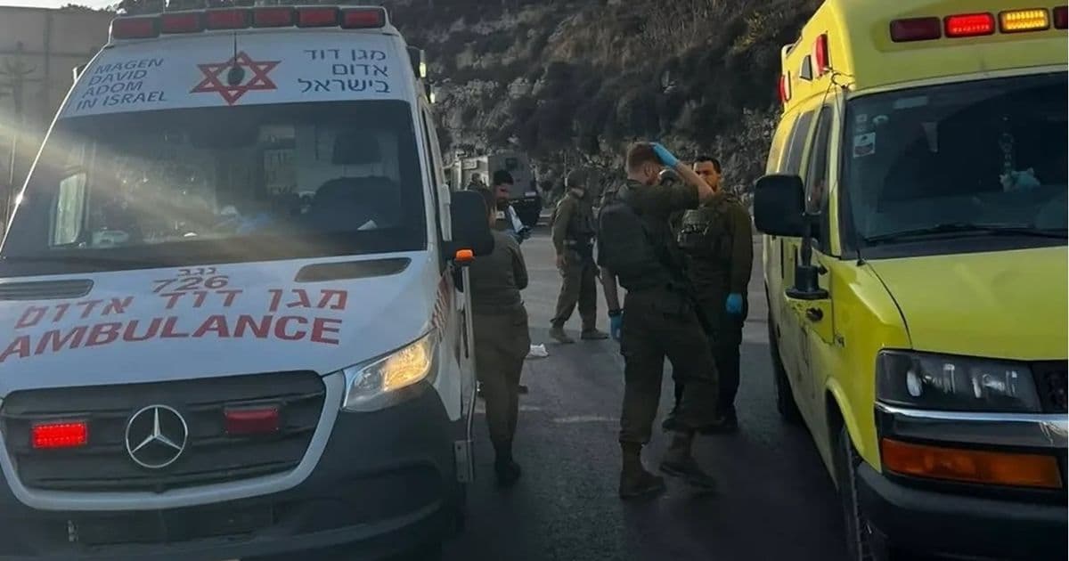 West Bank Shooting Leaves Martyrs and Injuries