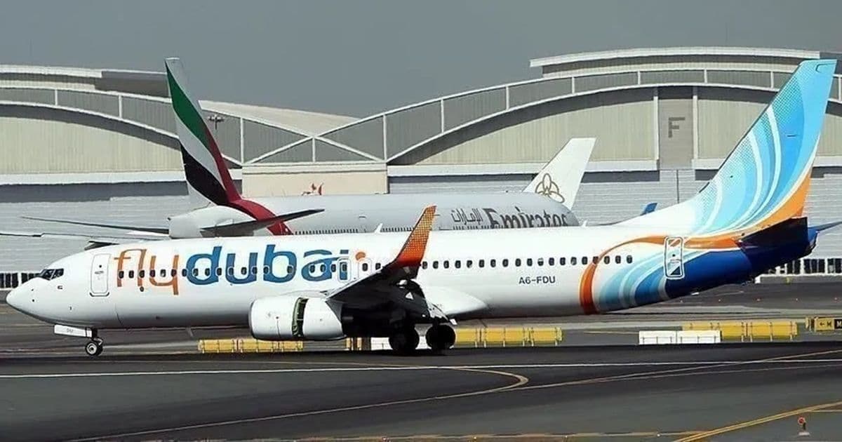 Fly Dubai pilot disqualified from Moroccan royalty role