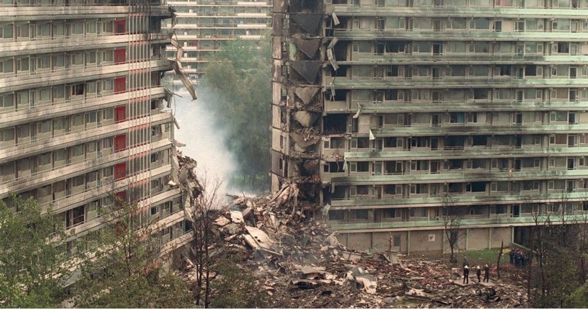 34 Years After Israeli Plane Crash in Netherlands