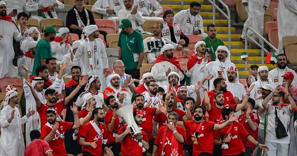 UAE prepares 13 private jets for Gulf Cup final