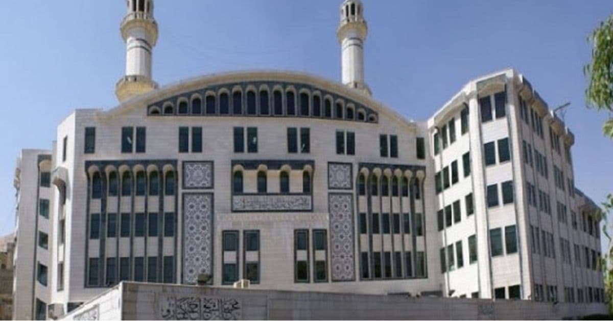 Significance of teaching Syria's Islamic outreach in English