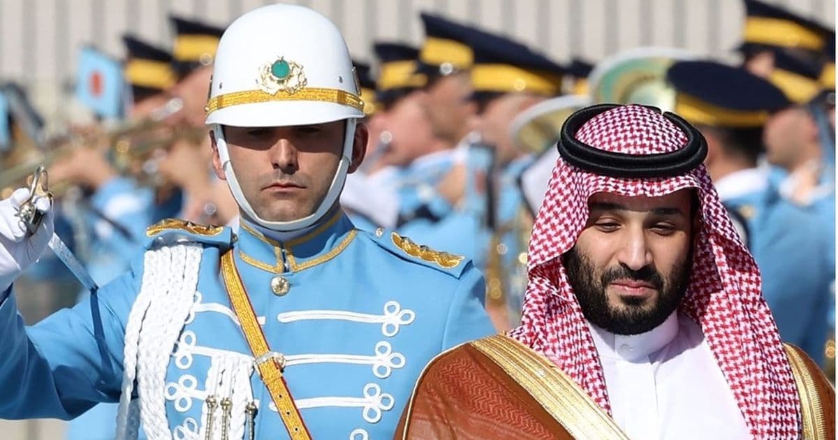 Ankara Considers Deploying Troops to Saudi Arabia