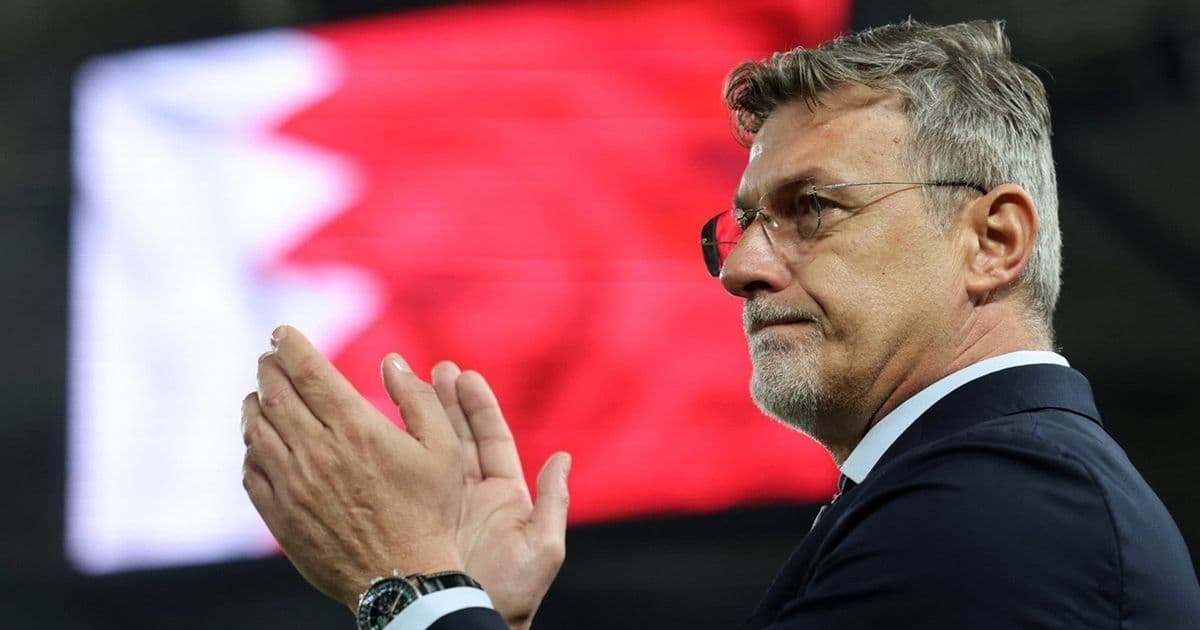 Gulf Cup results end Coach Talayetch's Bahrain tenure