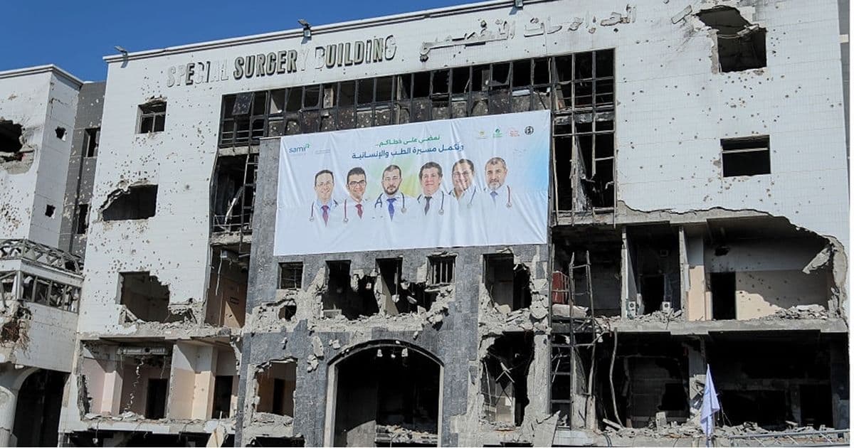 Occupation disrupts Gaza healthcare