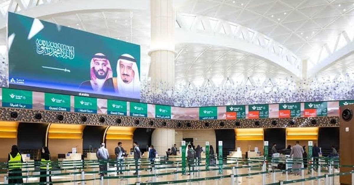 Saudi Arabia reports 3 fatalities and dozens wounded in Houthi airport attacks