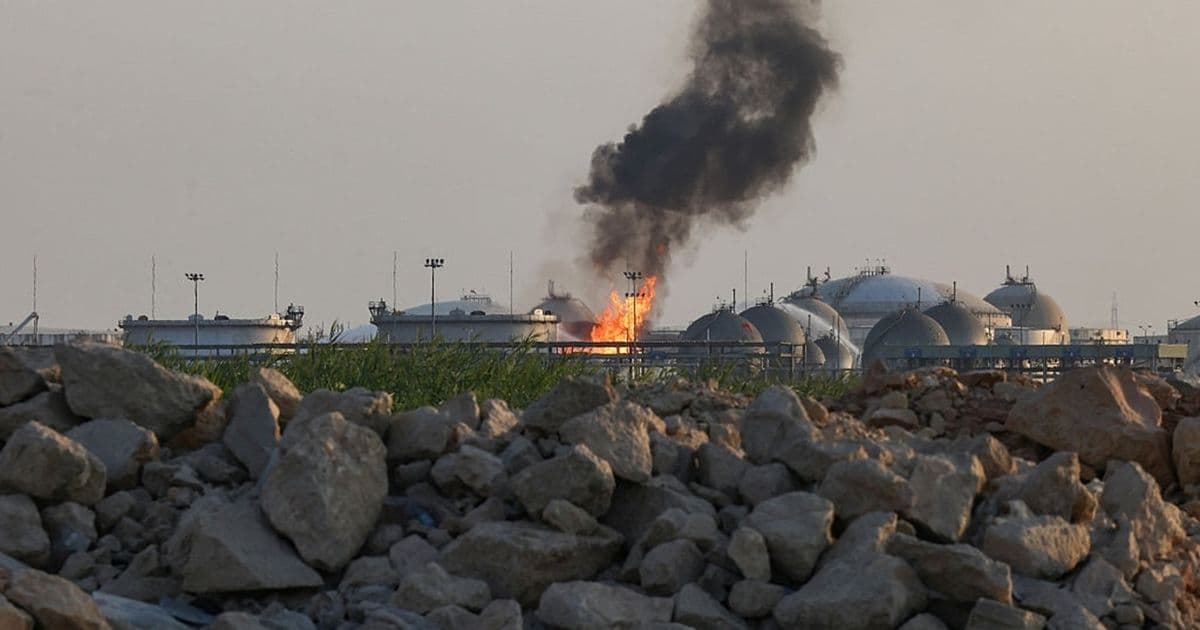 Coalition destroys Houthi missile in Saudi Arabia