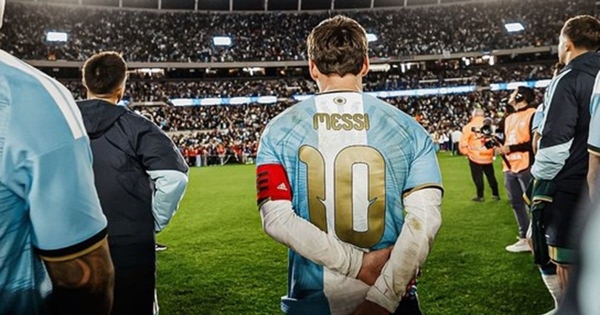 Messi concludes Argentina career after 21 years