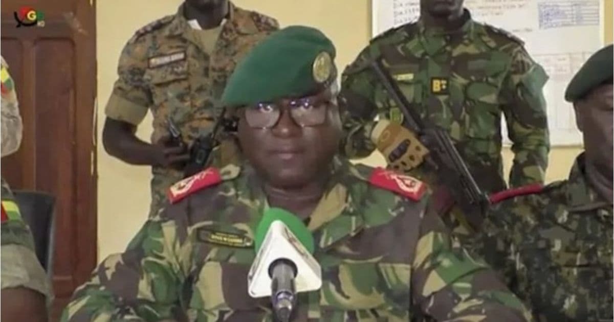Guinea-Bissau election delay tests ECOWAS