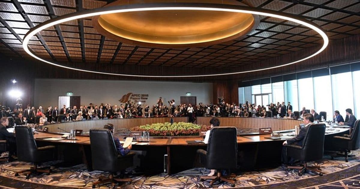 China reports APEC finance ministers agree on policy coordination