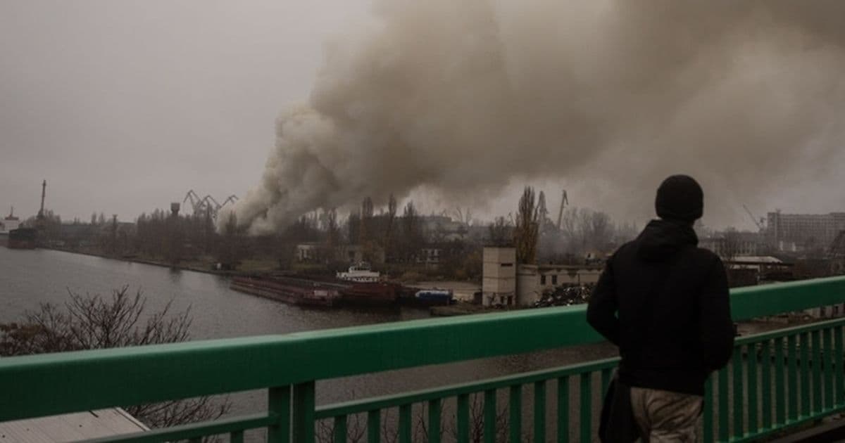 Zelensky Blames Russia for Attacks on 15 Ukraine Energy Sites