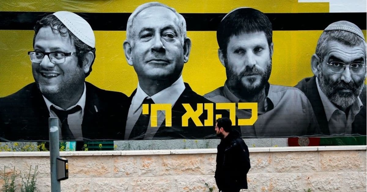 Ben-Gvir's Response to Netanyahu on Security Posts