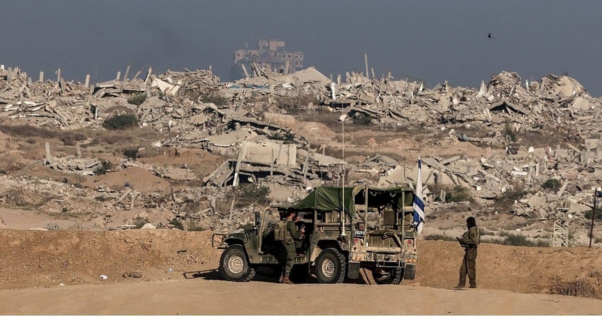 Occupation approves US team entry to southern Gaza