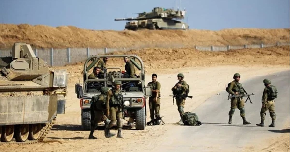 Occupation forces move into southern Quneitra