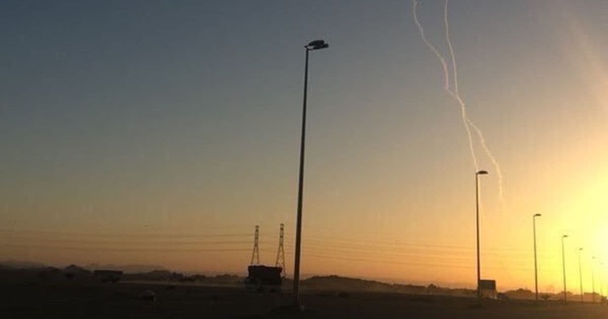 Missile strike hits Najran and Dammam resumes operations
