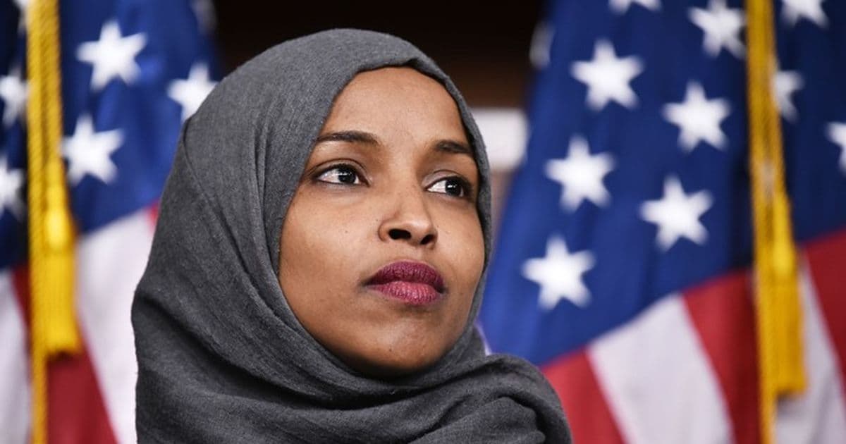 Ilhan Omar Explains Washington Departure