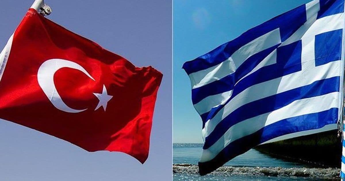 Turkey cautions Greece and Cyprus