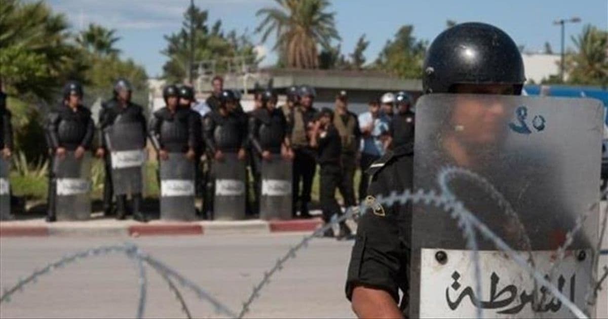Tunis detainee death sparks unrest