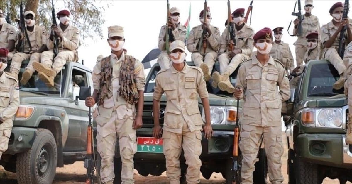 RSF kills over 25 civilians in North Kordofan