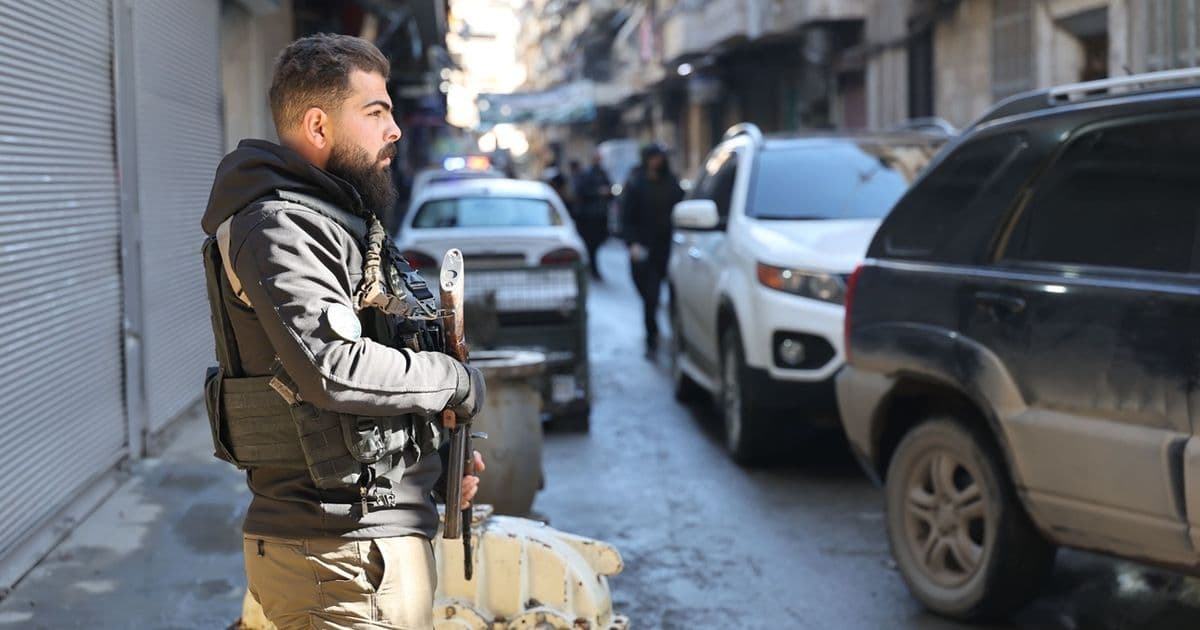 Syrian forces capture "Capital's Guard"