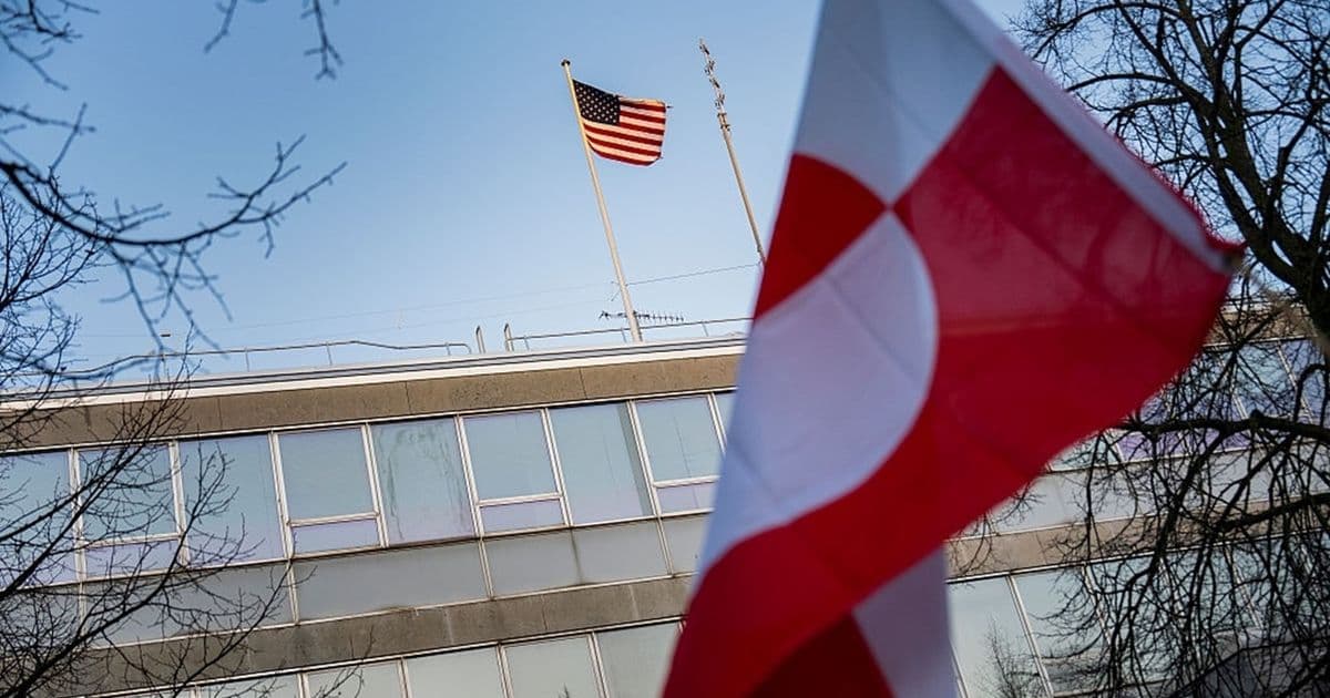 Details of US-Denmark Greenland agreement