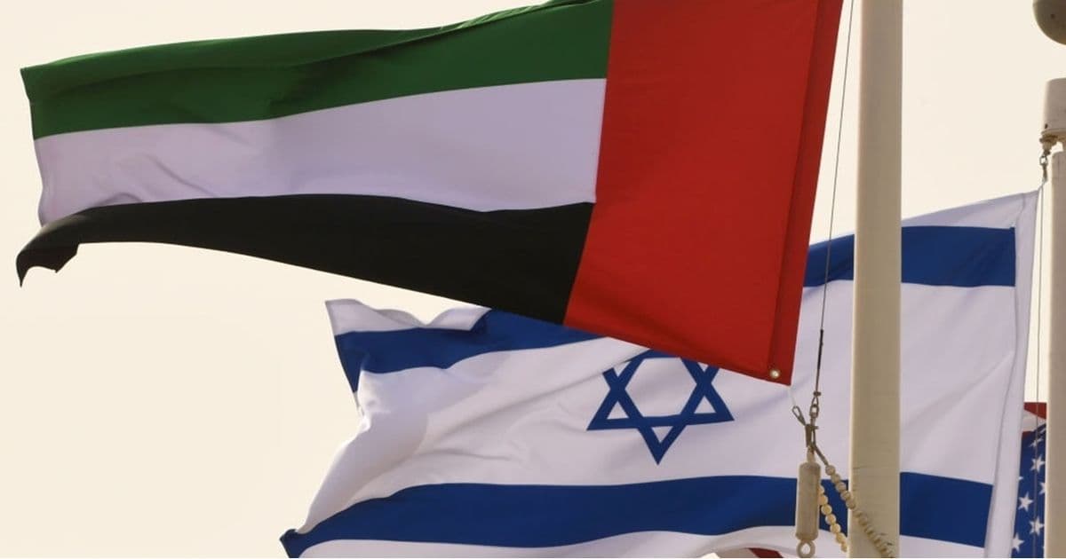 Emirati Statement Clarifies Bin Zayed's October 7 Warning