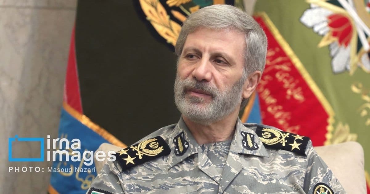 Iranian army asserts control over Hormuz and reports vessel fire