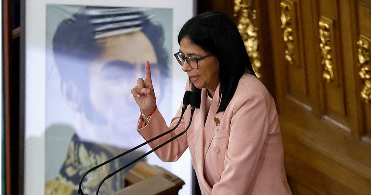 Venezuela Interim President Signs MoU with Total