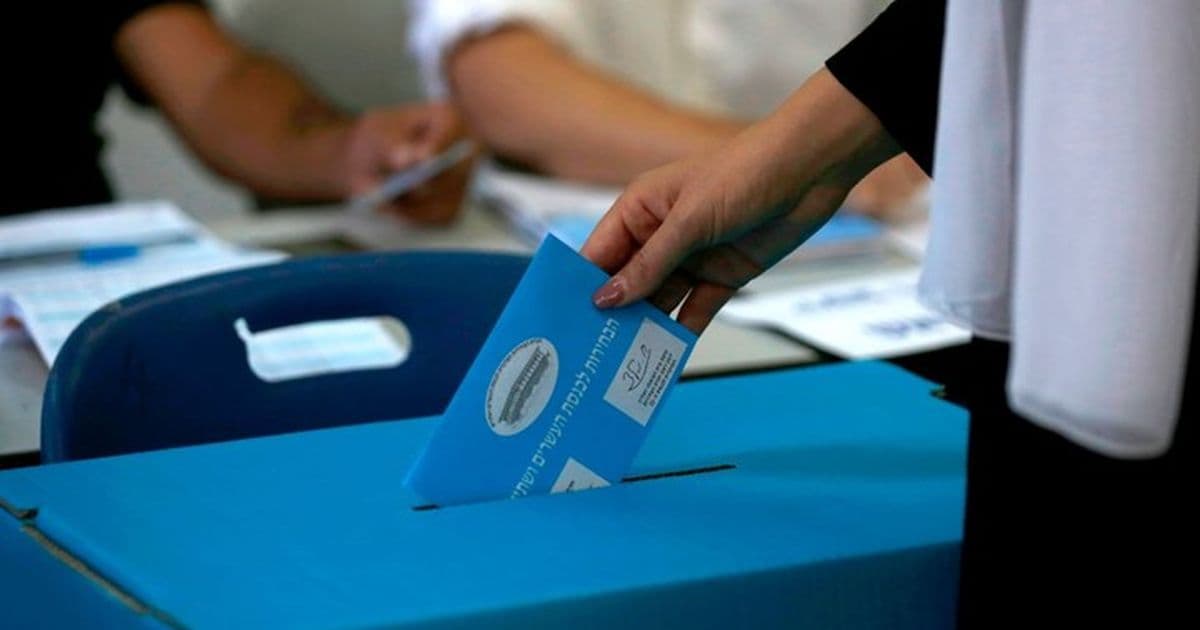 Israeli Poll: Eizenkot Leads with 20 Seats