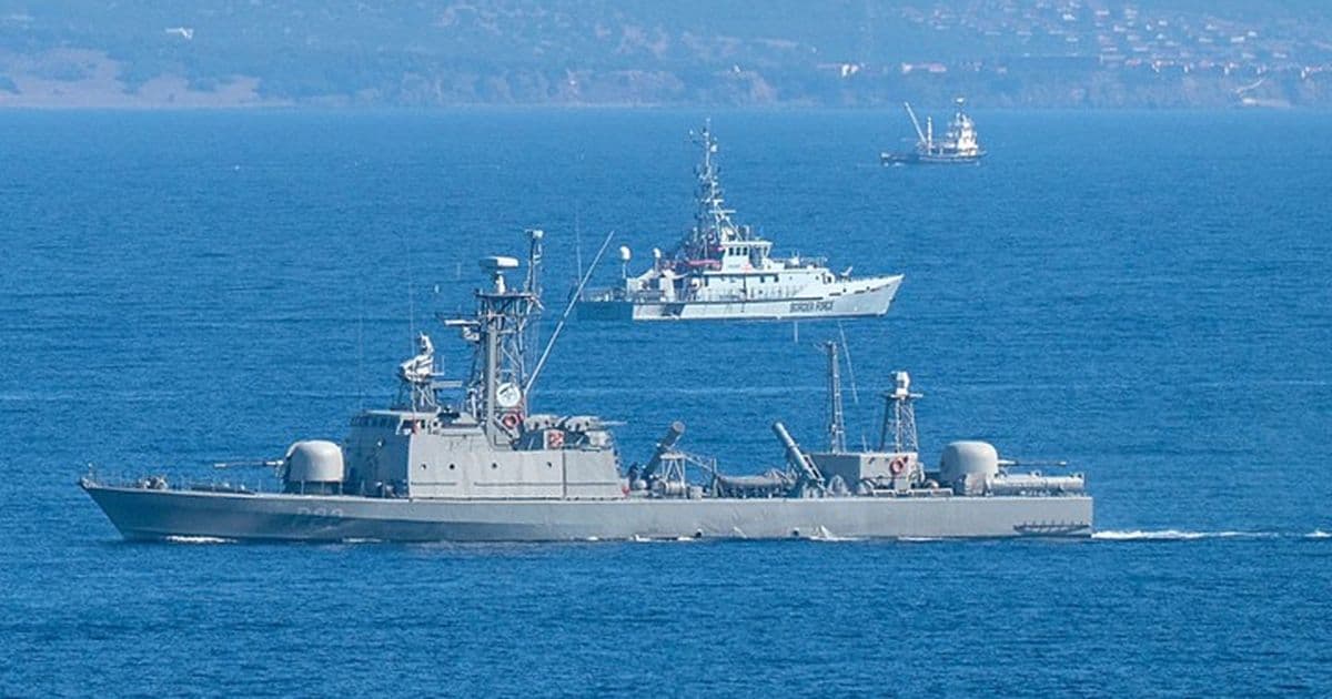 Israel Looks to Libya Amid Sea Blockade Tensions