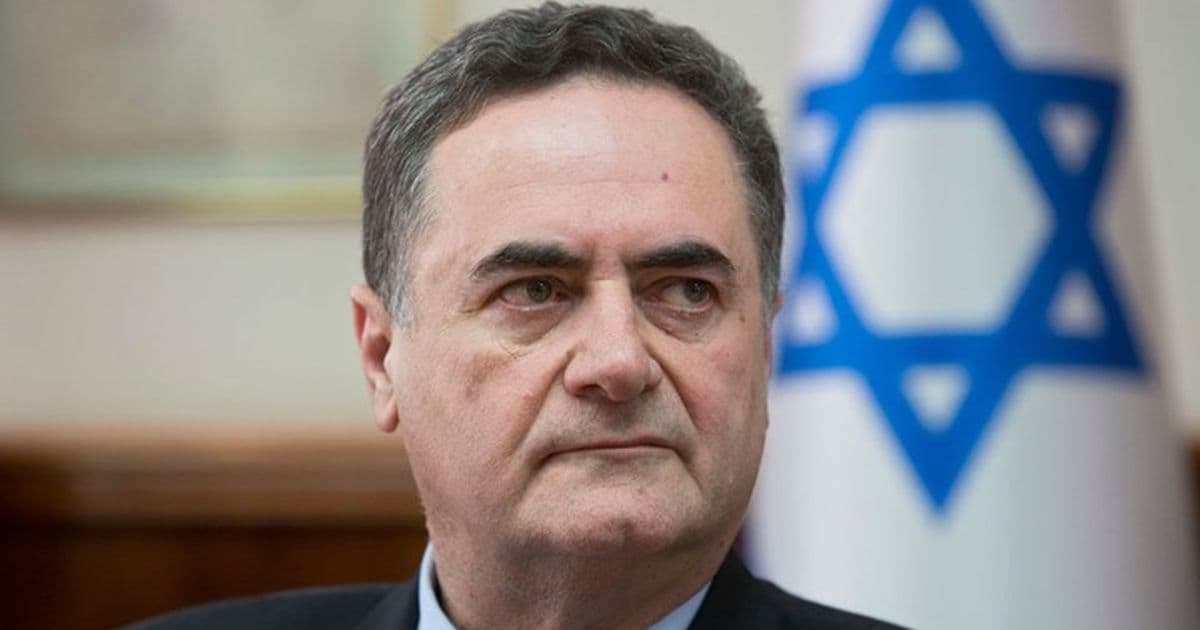 Kats plans to extend Israeli control south of Lebanon