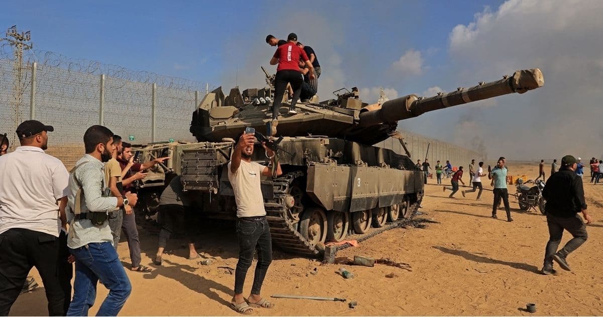 Occupation intelligence on Haniyeh's pre-October 7 message