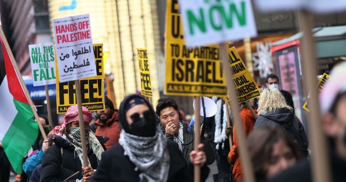 Occupation Concedes Failure in Awareness Battle