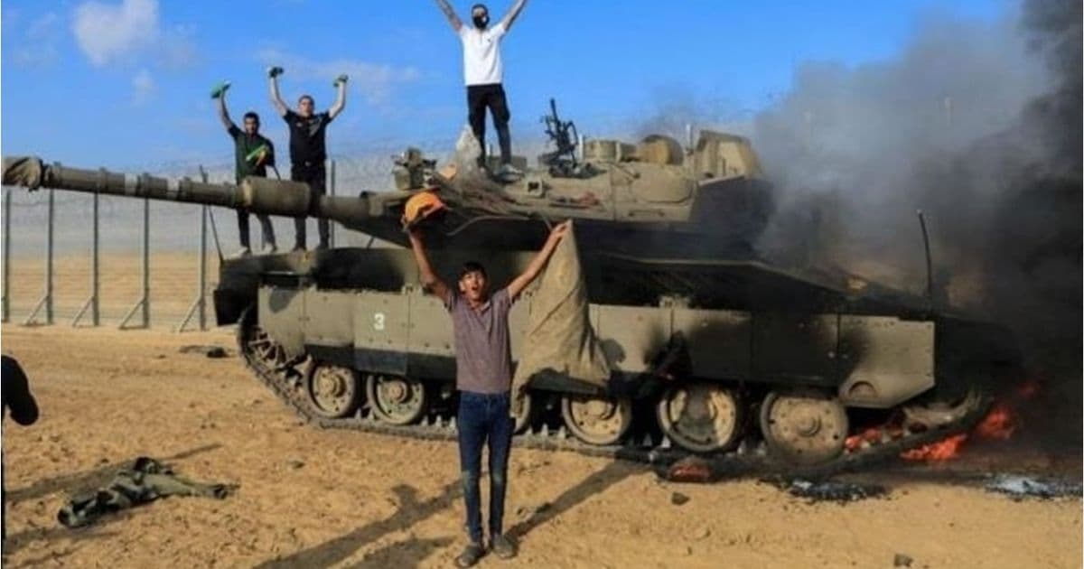 Israeli Reserve Officer Cites Key Errors
