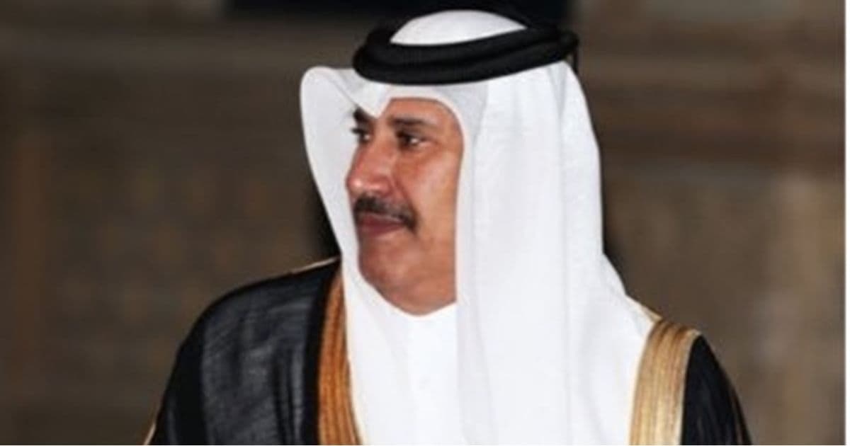 Hamad bin Jassim predicts regional scene