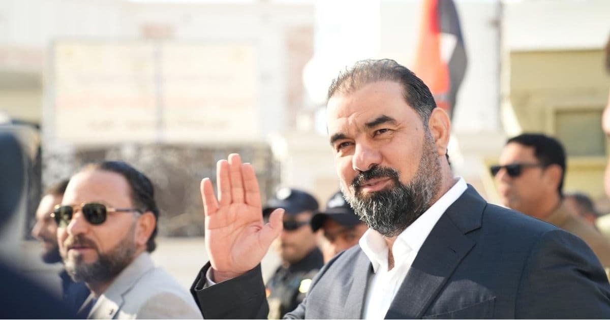 Al-Halbawi: Iraq's sovereignty and unity are paramount