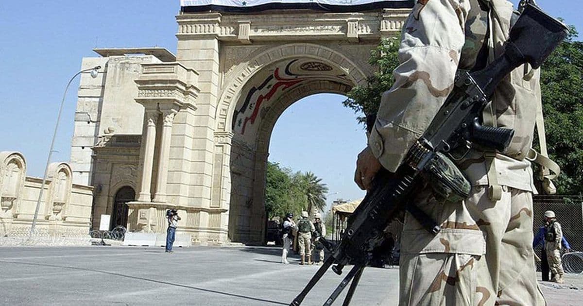 Iraq plans to close Coalition HQ