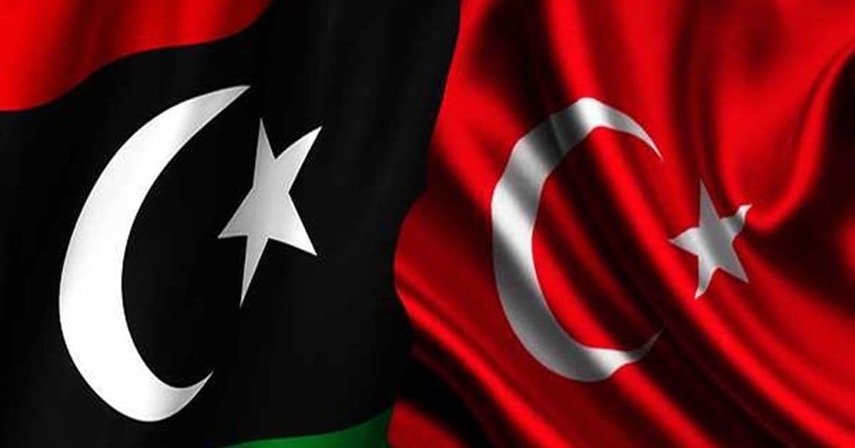 Occupation Challenges Turkey Libya Maritime Deal