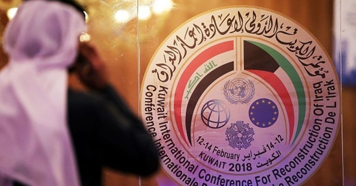 Iraq-Kuwait agree to settle issues in 30 days