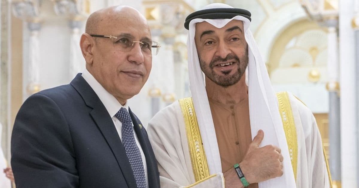 Ex-Algerian envoy blames UAE for Mauritania rapprochement