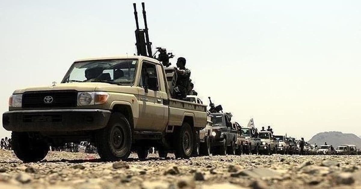 Yemeni army hits 756 Houthi targets