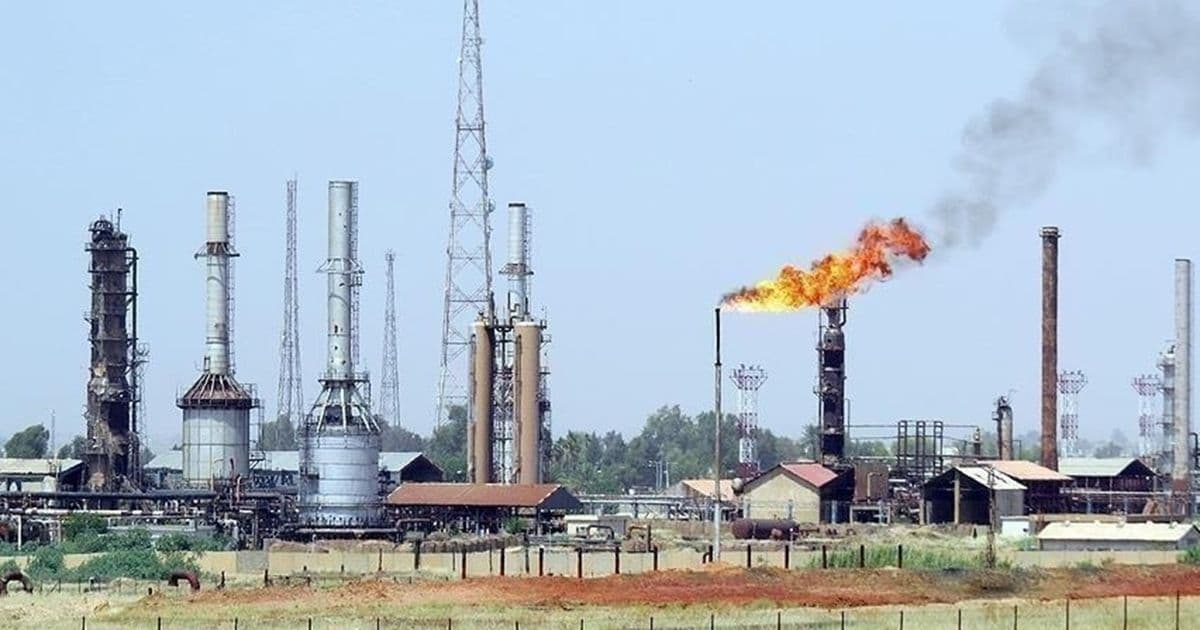 Oil prices surpass $100 due to supply issues