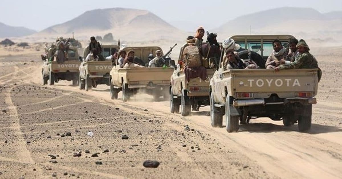 Yemeni army halts major Houthi attack