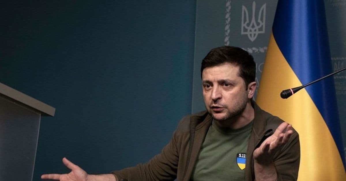 Seoul Calls on Zelensky to Apologize