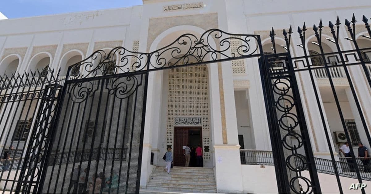 Tunisian Ennahdha leader released and Ghannouchi's 20-year sentence confirmed