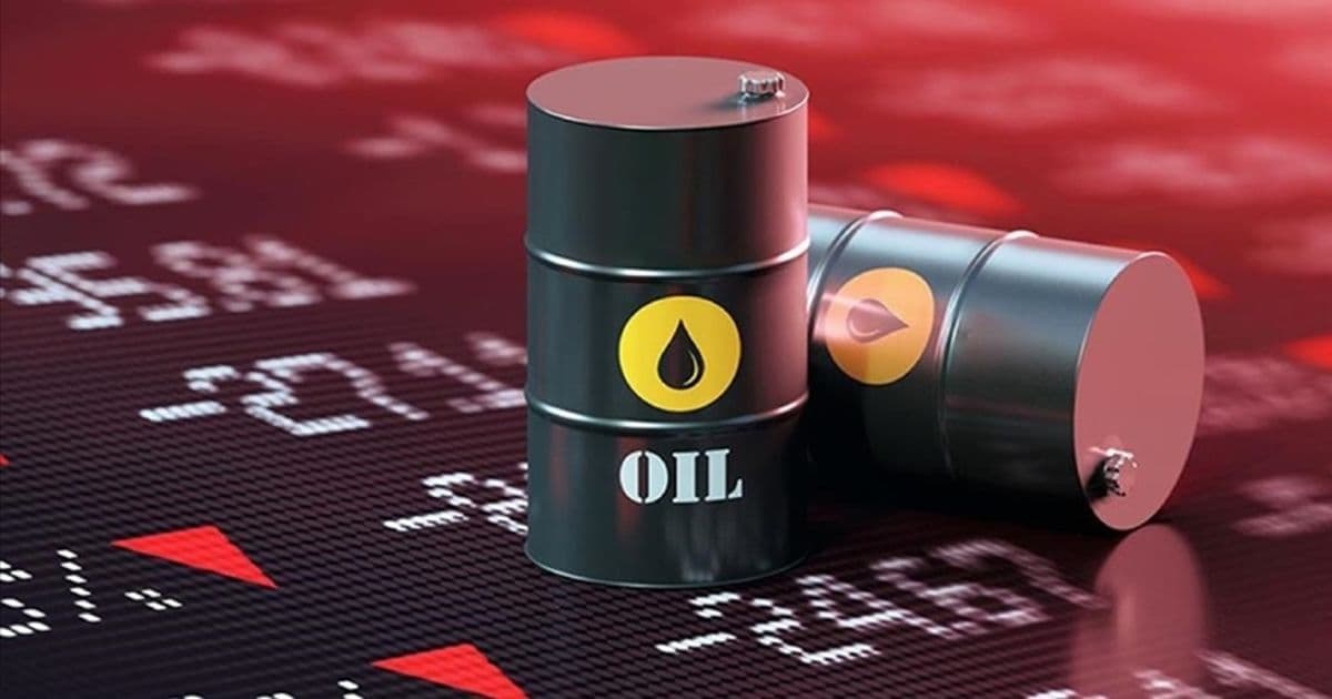 Oil prices fall after decision