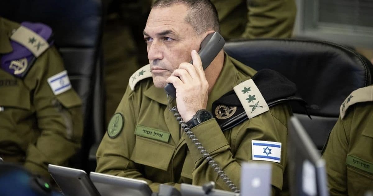 Israeli Military Meets for Sensitive Weeks