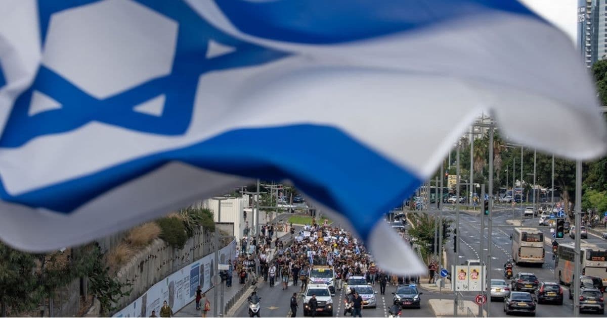 Israeli diplomat warns of potential sanctions