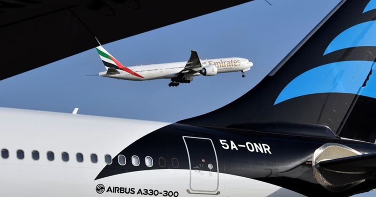 Emirates flight reports ceiling leak from Dubai to Istanbul